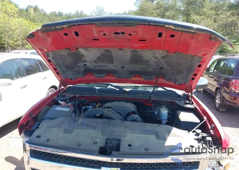 2008 Chevrolet Silverado 1500 Lt1 from USA, damaged, VIN 2GCEC19JX81181607